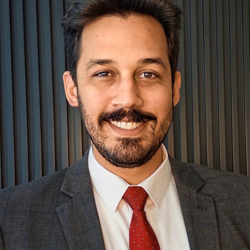 Dr. André Almeida