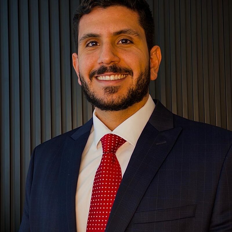Dr. Daniel Cheida